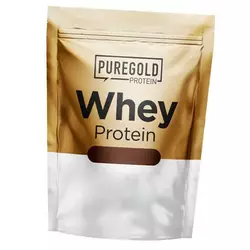 Комплексный Сывороточный Протеин, Whey Protein, Pure Gold  1000г Шоколад-кокос (29618001)
