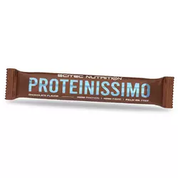 Белковый Батончик, Proteinissimo Prime, Scitec Nutrition  50г Двойной шоколад (14087005)