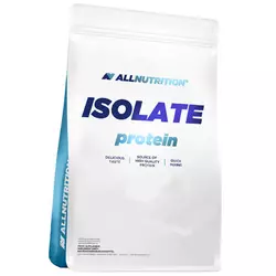 Изолят протеина для похудения, Isolate Protein, All Nutrition  900г Клубника-банан (29003001)
