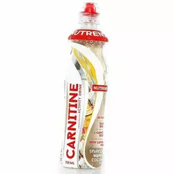 Освежающий напиток с карнитином, Carnitine drink, Nutrend  750мл Манго-кокос (15119009)