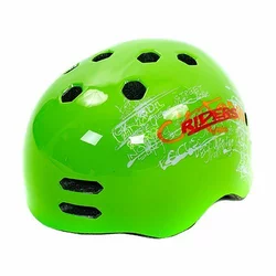 Шлем для экстремального спорта MTV18 Zelart  L Зеленый (60363008)