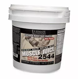 Гейнер, Muscle Juice 2544, Ultimate Nutrition  4750г Печенье-крем (30090002)
