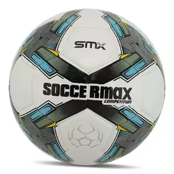 Мяч футбольный FB-4194 Soccermax  №5 Бело-красный (57569010)