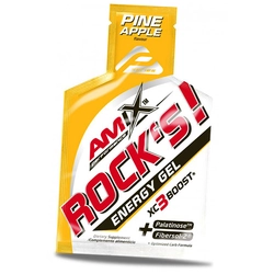 Энергетический Гель, Rock's Energy Gel, Amix Nutrition  32г Ананас (11135001)