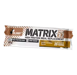 Протеиновый батончик с низким содержанием сахара, Matrix pro 32, Olimp Nutrition  80г Шоколад (14283001)