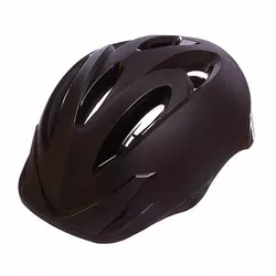 Шлем защитный детский SK-506 Zelart  S/M Черный (60363002)