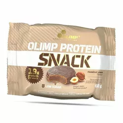 Белковое пирожное, Protein Snack, Olimp Nutrition  60г Орех (14283008)