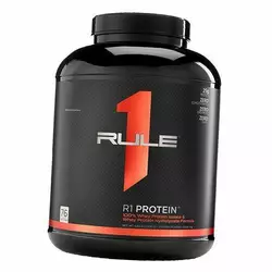 Комплексный Протеин, R1 Protein, Rule 1  2200г Шоколад с арахисовым маслом (29408003)