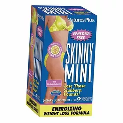 Комплекс для похудения, Skinny Mini, Nature's Plus  90вегкапс (02375004)