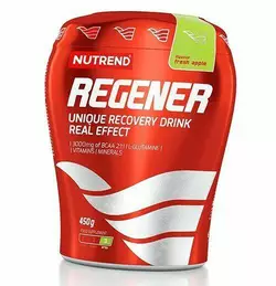 Восстанавливающая формула, Regener, Nutrend  450г Зеленое яблоко (16119002)