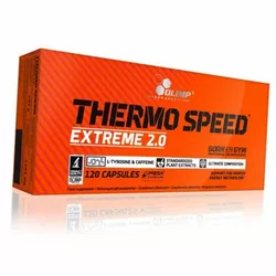 Комплексный Жиросжигатель, Thermo Speed Extreme 2.0, Olimp Nutrition  120капс (02283031)