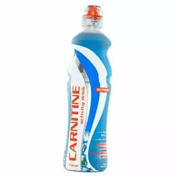 Освежающий напиток с карнитином, Carnitine drink, Nutrend  750мл Свежесть (15119009)