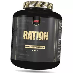 Комплексный Сывороточный Протеин, Ration Whey Protein, Redcon1  2054г Шоколад с арахисовым маслом (29337004)