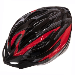 Велошлем кросс-кантри HB13 Zelart  M Красный (60363001)