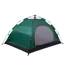 Палатка двухместная для туризма LX001 FDSO   Синий (59508226)