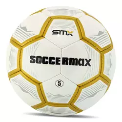 Мяч футбольный FB-4426 Ballonstar  №5 Бело-золотой (57566177)