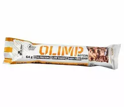 Батончик Протеиновый, OLIMP Protein bar, Olimp Nutrition  64г Арахисовое масло (14283006)