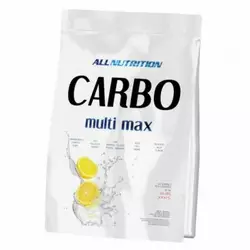 Карбо Углеводы, Carbo Multi Max, All Nutrition  3000г Вишня (16003001)