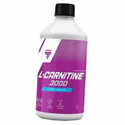 Жидкая форма L Карнитина, L-Carnitine 3000 liquid, Trec Nutrition  500мл Абрикос (02101010)