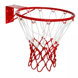 Сетка баскетбольная C-8996 Fox   Бело-сине-красный (57491001)
