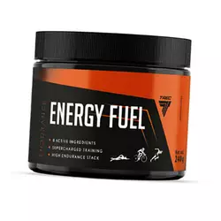 Формула перед тренировками с креатином, Energy Fuel, Trec Nutrition  240г Лимон (11101021)