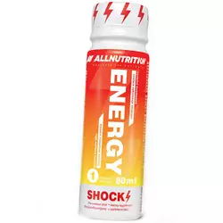 Энергетик порционный, Energy Shock Shot, All Nutrition  80мл (11003005)