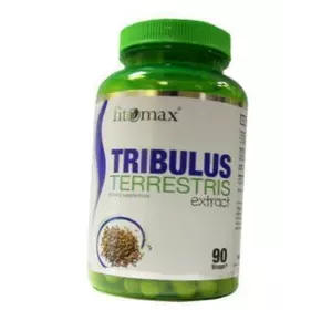 Трибулус Террестрис, Tribulus Terrestris, FitMax  90капс (08141003)