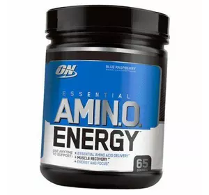 Аминокислоты, Amino Energy, Optimum nutrition  586г Синяя малина (27092001)