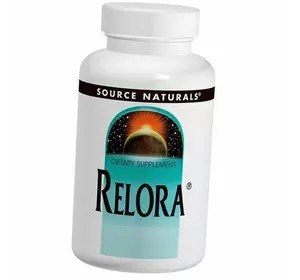 Релора, Relora, Source Naturals  45таб (71355027)