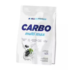Карбо Углеводы, Carbo Multi Max, All Nutrition  1000г Лимон (16003001)
