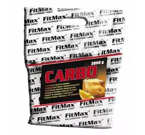 Быстые Углеводы с витаминами, Carbo, FitMax  3000г Грейпфрут (16141001)