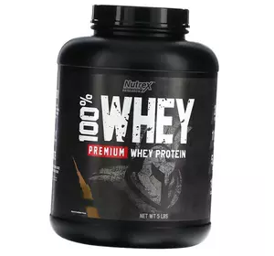 Сывороточный протеин, 100% Premium Whey Protein, Nutrex  2270г Шоколад (29152002)
