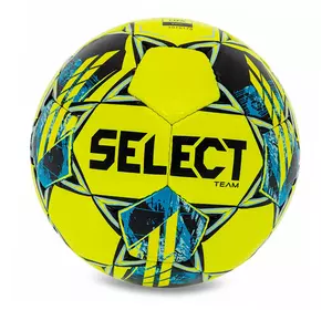 Мяч футбольный Team FIFA Basic V23 TEAM-FIFA-YB Select  №5 Желто-синий (57609030)