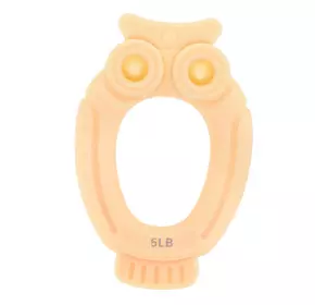 Эспандер кистевой Owl FI-4411 Jello  2,3кг  Желтый (56457020)
