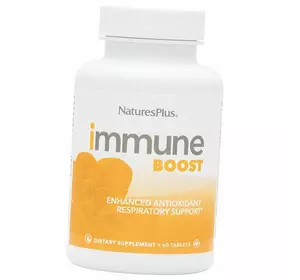Витамины для иммунитета, Immune Boost, Nature's Plus  60таб (36375173)