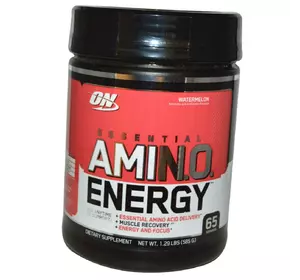 Аминокислоты, Amino Energy, Optimum nutrition  586г Арбуз (27092001)