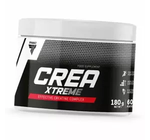 Креатиновая матрица, Crea Xtreme Powder, Trec Nutrition  180г Тропический (31101014)