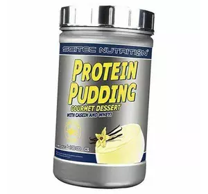 Protein Pudding Scitec Nutrition  400г Панна кота (05087009)