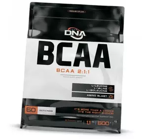 Аминокислоты BCAA, BCAA 2:1:1, DNA  500г Апельсин (28285001)