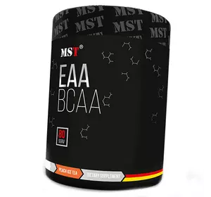 Комплекс Незаменимых Аминокислот, BCAA & EAA Zero, MST  1040г Персиковый ледяной чай (27288009)