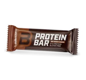 Протеиновый батончик, Protein Bar, BioTech (USA)  70г Двойной шоколад (14084013)