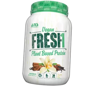 Растительный протеин, Fresh1 Vegan Protein, ANS Performance  907г Ванильный чай (29382005)