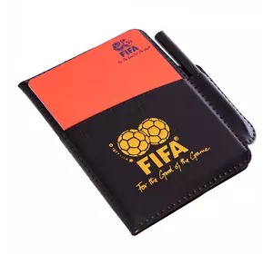 Карточки судейские FIFA C-4586 Cima   Черный (57437002)