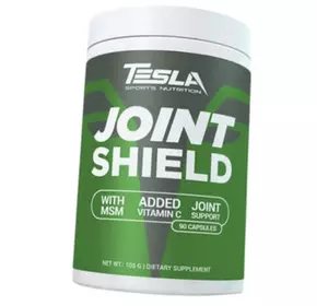 Глюкозамин и Хондроитин с MСM, Joint Shield, Tesla Nutritions  90капс (03580001)