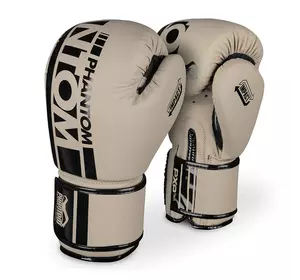 Боксерские перчатки APEX PHBG2403 Phantom  14oz Песочный (37621035)