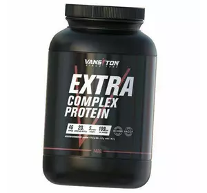 Протеин для роста мышц, Extra Protein, Ванситон  1400г Ваниль (29173003)