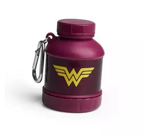 Контейнер Whey2Go Funnel Pillbox SmartShake   110мл Фиолетовый DC Wonderwoman (33247001)