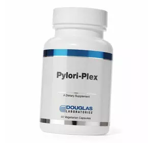 Пилори-Плекс, Pylori-Plex, Douglas Laboratories  60вегкапс (72414016)
