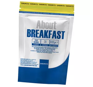 Смесь для приготовления блинчиков, About Breakfast, Yamamoto Nutrition  600г Ваниль (05599001)