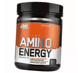 Аминокислоты, Amino Energy, Optimum nutrition  586г Апельсин (27092001)